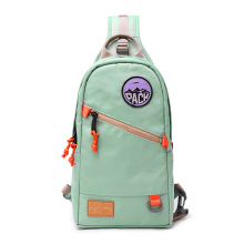 Lady Canvas Crossbody Sling Bags