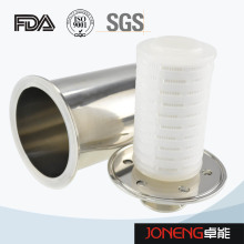 Нержавеющая сталь Inox Прямой регенератор пищевого качества (JN-SP1004)