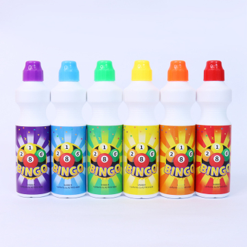 Wholesale Multi-Color Bingo Dabbers & Markers