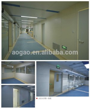 Aogao compact interior wall decoration material