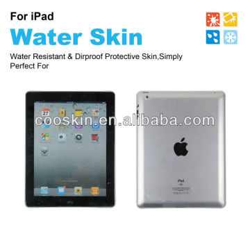 Untra thin high transparency Waterproof Screen protector for IPAD MINI