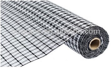 basket wave floral mesh wrap netting roll wholesale