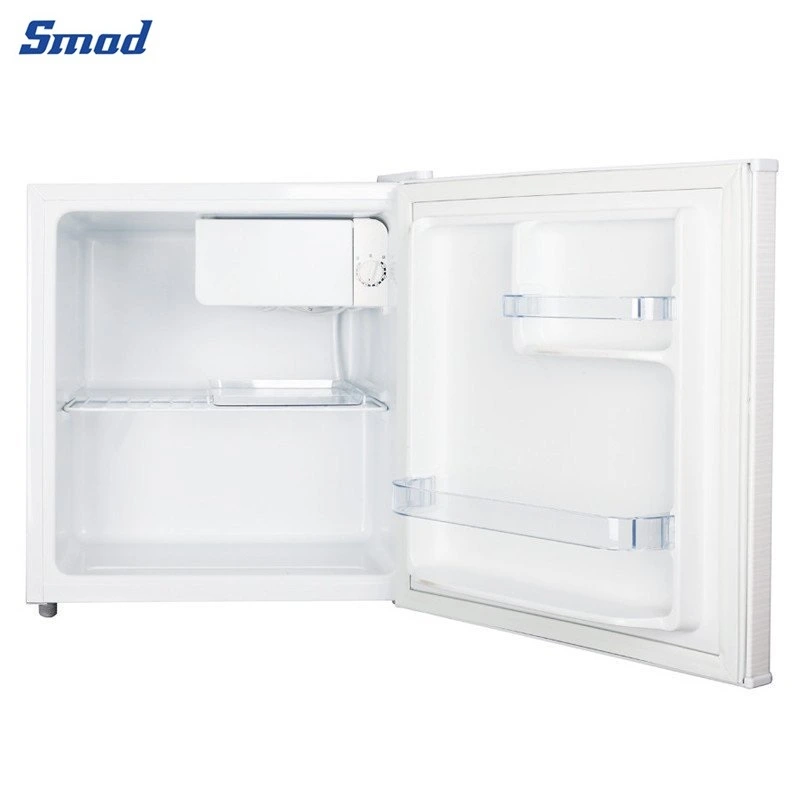 Smad 1.7cuft 48L Hot Sale Mini Bar Fridge Hotel Dorm Room Refrigerator