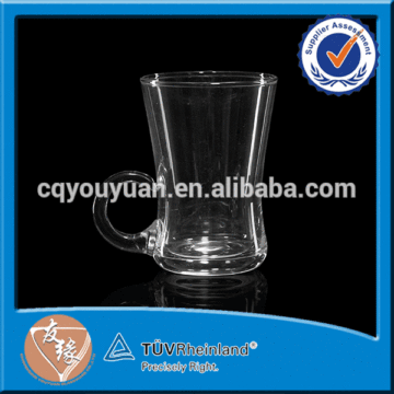 Hot Sale 100ML Clear Glass Espresso Cups