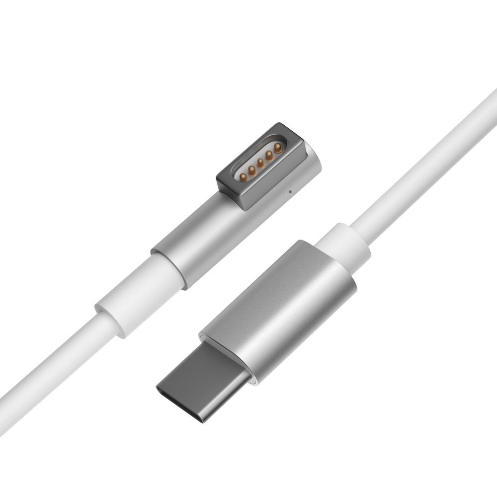 1.8m النوع C إلى Apple Magsafe Cable