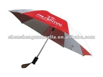 sun protection automatic telescopic OEM printing umbrella