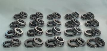 Chinese Motorcycle Bearing Roller Spherical Roller Bearing 22224 Bearing