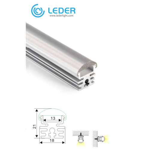 LEDER Essential Aluminum Linear Light