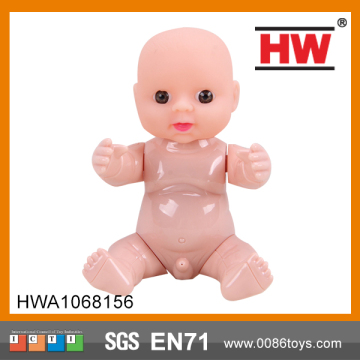 Good quality solid color mini plastic Trick toys