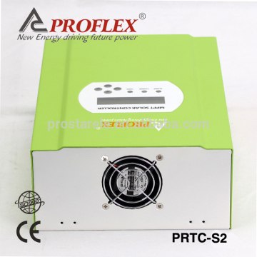 MPPT Solar Controller charger with battery box