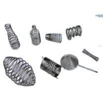 Customized CNC Torsion Springs: Stainless Steel Small Metal Springs
