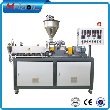 Mini granulator extruder machine/mini plastic extruder