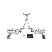 CGW Affordable Exhaust Muffler Pipe with Voice Command for Chevrolet Camaro 3.6L 2011