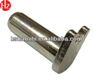 Forklift spare Parts Pin, Steering Link KOMATSU FD20-30/-16(3EB-24-51281)pin,Steering Link pin