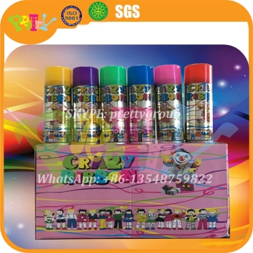 Factory wholesale silly string