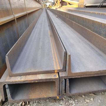 Japanese Standard Channel Steel SM490