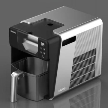 Smart Control Snowflake Ice Maker