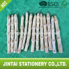2016 Hot bambo root pencil
