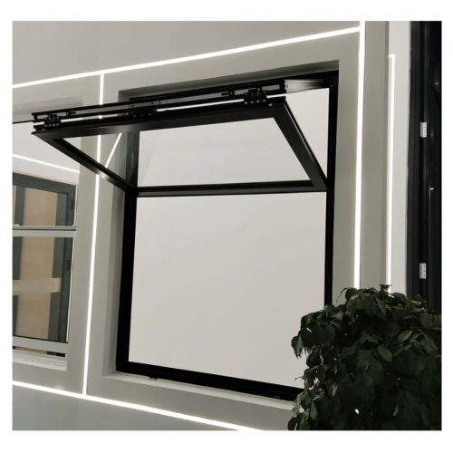 Customizable Aluminum Alloy Folding Window