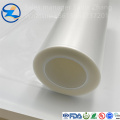 Rollos de plástico blancos translúcidos de plástico CPP