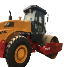 Used Dynapac CA602 Single Drum Road Roller Machinery