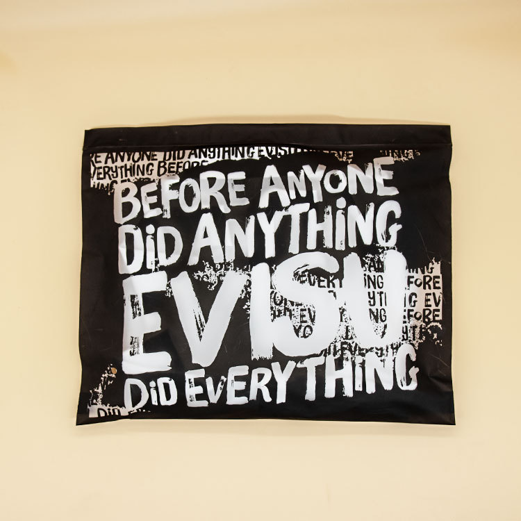 100% рециклирана CPE замрзната кеса 100% Recycled CPE Frosted Bag