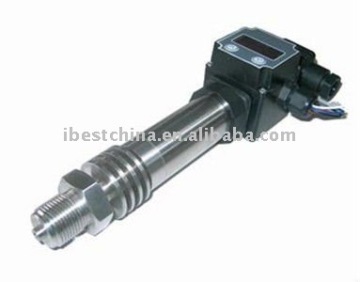 LED Display Pressure Tranducer Transmitter Sensor, Digital Display Pressure Transmitter Sensor (IBEST)