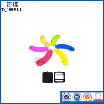 Colorful Plastic Toy Sample Parts