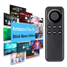 Fire TV Stick Box Cube Lite Media Accessory Universal Smart TV Remote Control