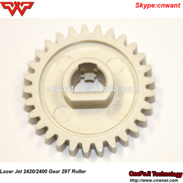 RU5-0331-000 for HP 1160/ 1320/ 2400/ 2410/ 2420 2014/ 2015/ 8000/ 5Si Pressure Fuser Gear, Lower Roller Gear 29T,RU5-0331