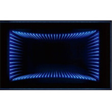 Multi-Layer Bathroom Mirror