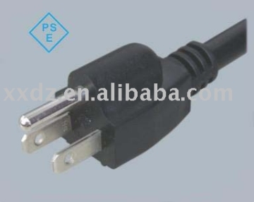 PSE power cord