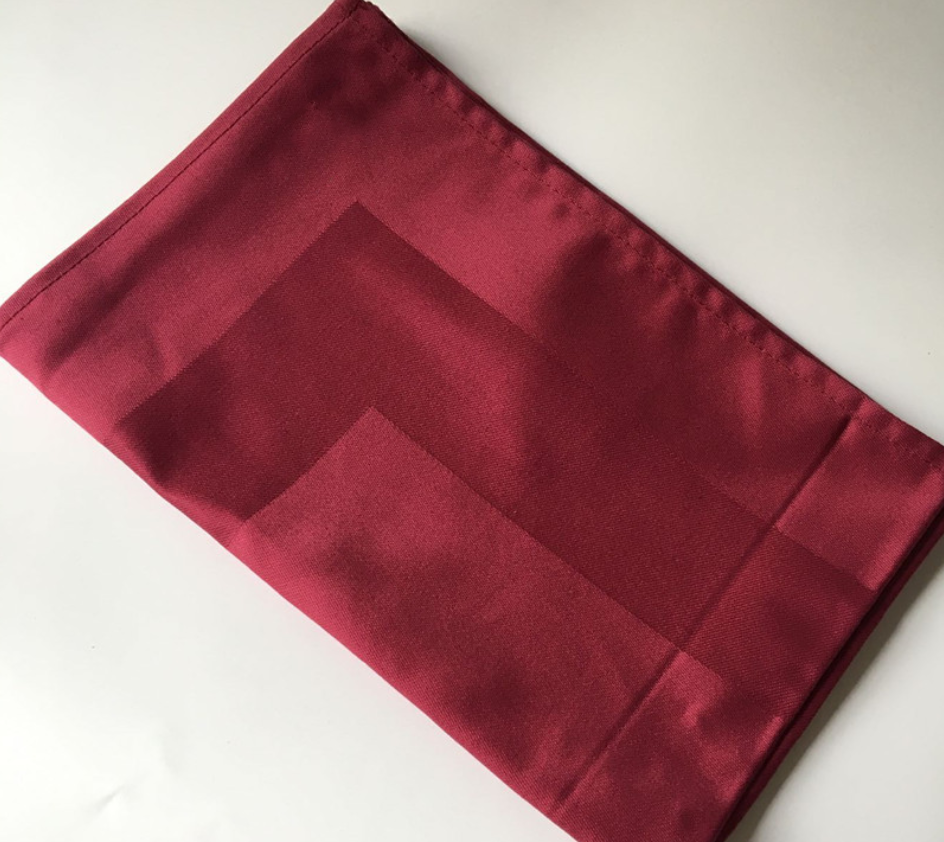 Factory direct sale 100% Cotton table napkin