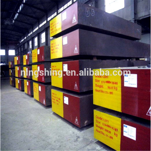 Clicking Rule Bending Mould and Machinery Part H13/H11/D2/D3/D6/O1/P20 FS136 Die Steel for Chemical Corrosion Resistant Plastic
