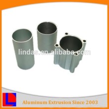6000 series round aluminium pipe extruded aluminum tubing Alibaba China supplier