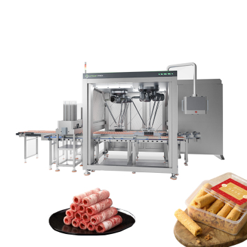 Delta Intelligent Robotics Robotic Arm with Gripper