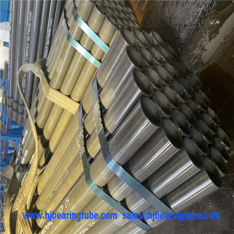 seamless drill pipes