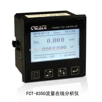 Paddle wheel Flow meter/water flow sensor/water flow analyzer/flow water meter