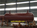 10000 gallon 20T Propane được neo tàu