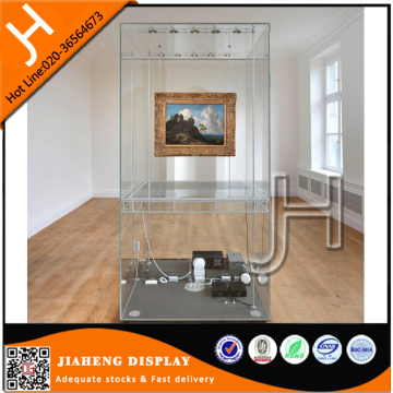Security Custom Glass Museum Quality Display Cases