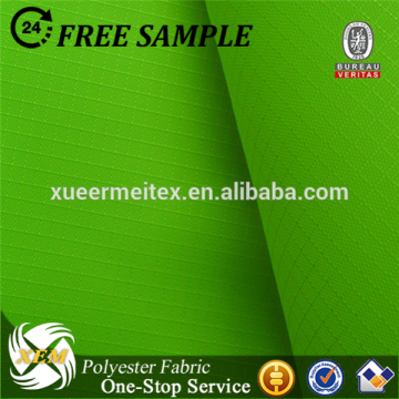 300d*600d Check Oxford Fabric Coated PU, PVC