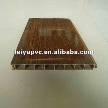 printed pvc panel for door (20cmx20mmx3m)