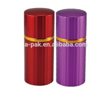 PA-057 100ml big volume red color perfume atomizer