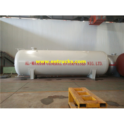 100000 Litres Large LPG Storage Tanks