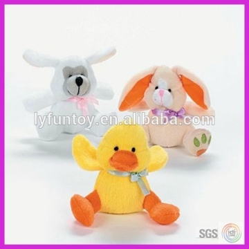 soft toy plush easter day animal plush toys for children