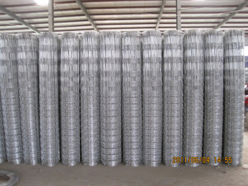 PVC Coated Galvanized Deer Farm Fence