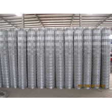 PVC Coated Galvanized Deer Farm Fence