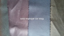 velvet bronzed/new design fabrics for garments/fabrics for home textile