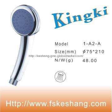 Single Function Handhold Shower Head