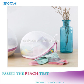 RODA Polyester Fine fabric washing bag travel home useage Bra washing powder bag